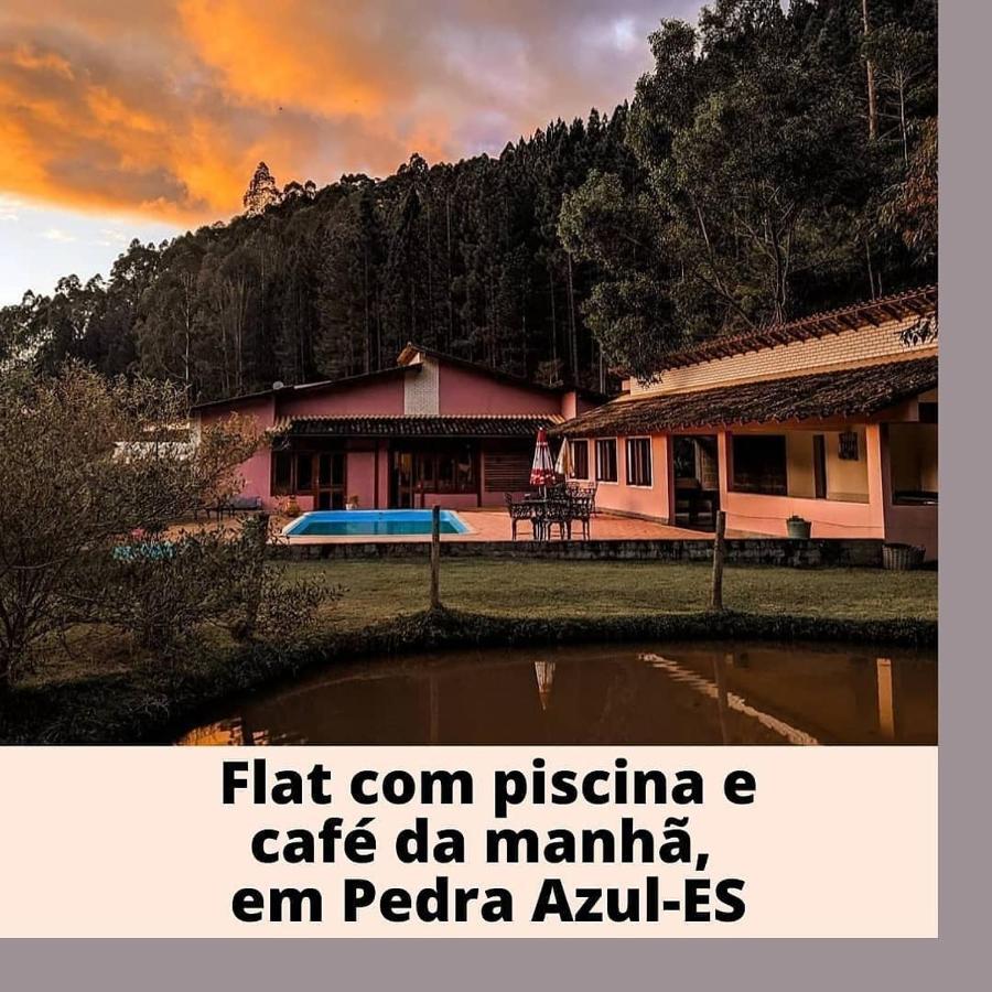 Pousada Arace Pedra Azul  Exterior foto