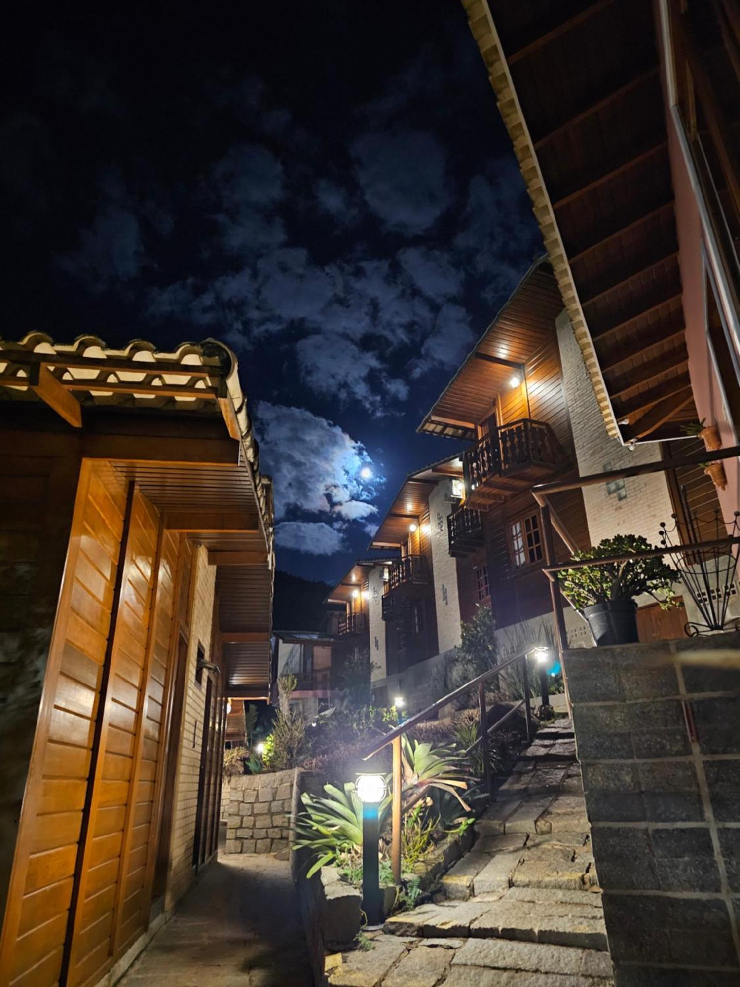 Pousada Arace Pedra Azul  Exterior foto